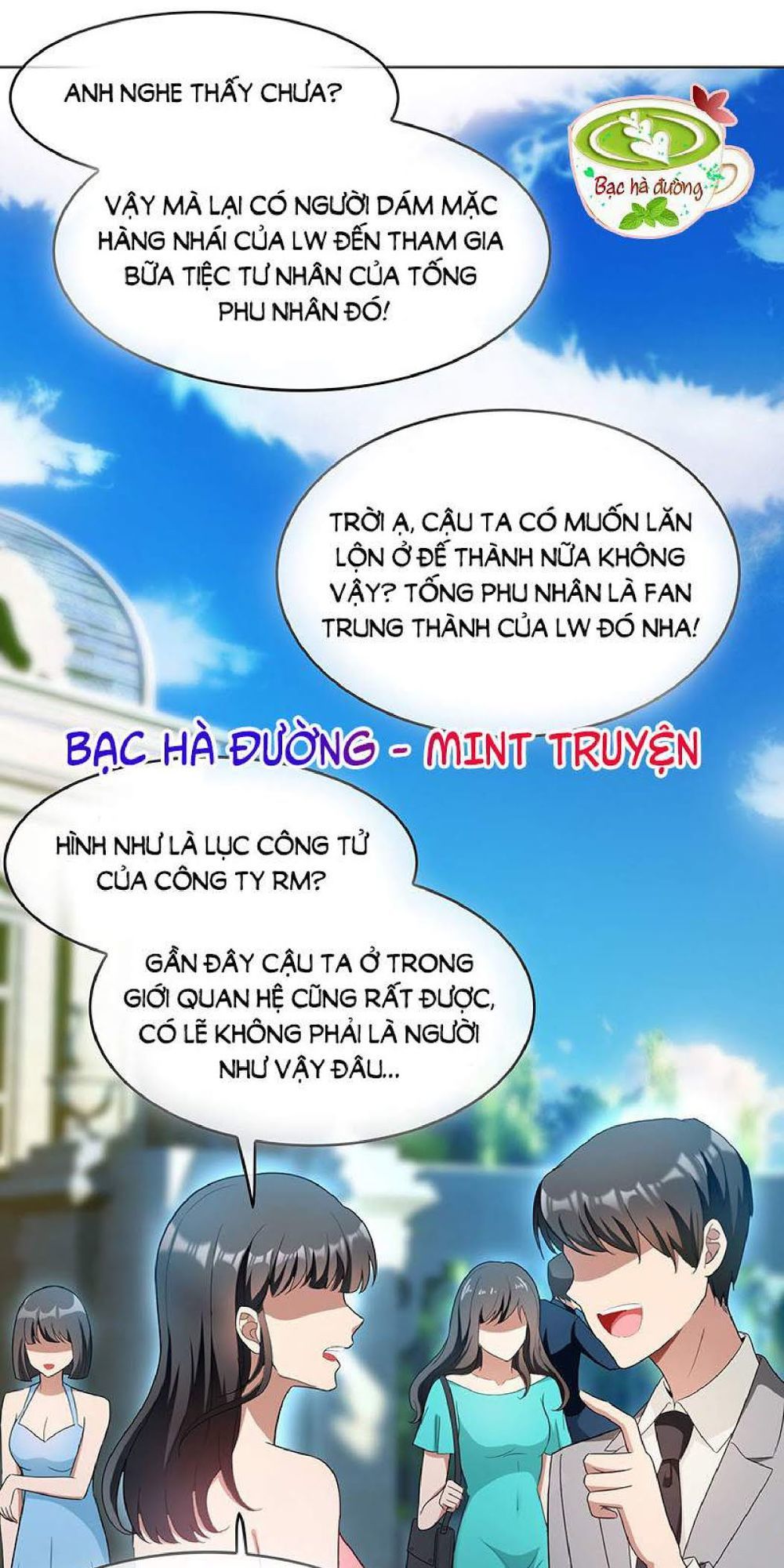 Thuần Tình Lục Thiếu Chapter 57 - Trang 2