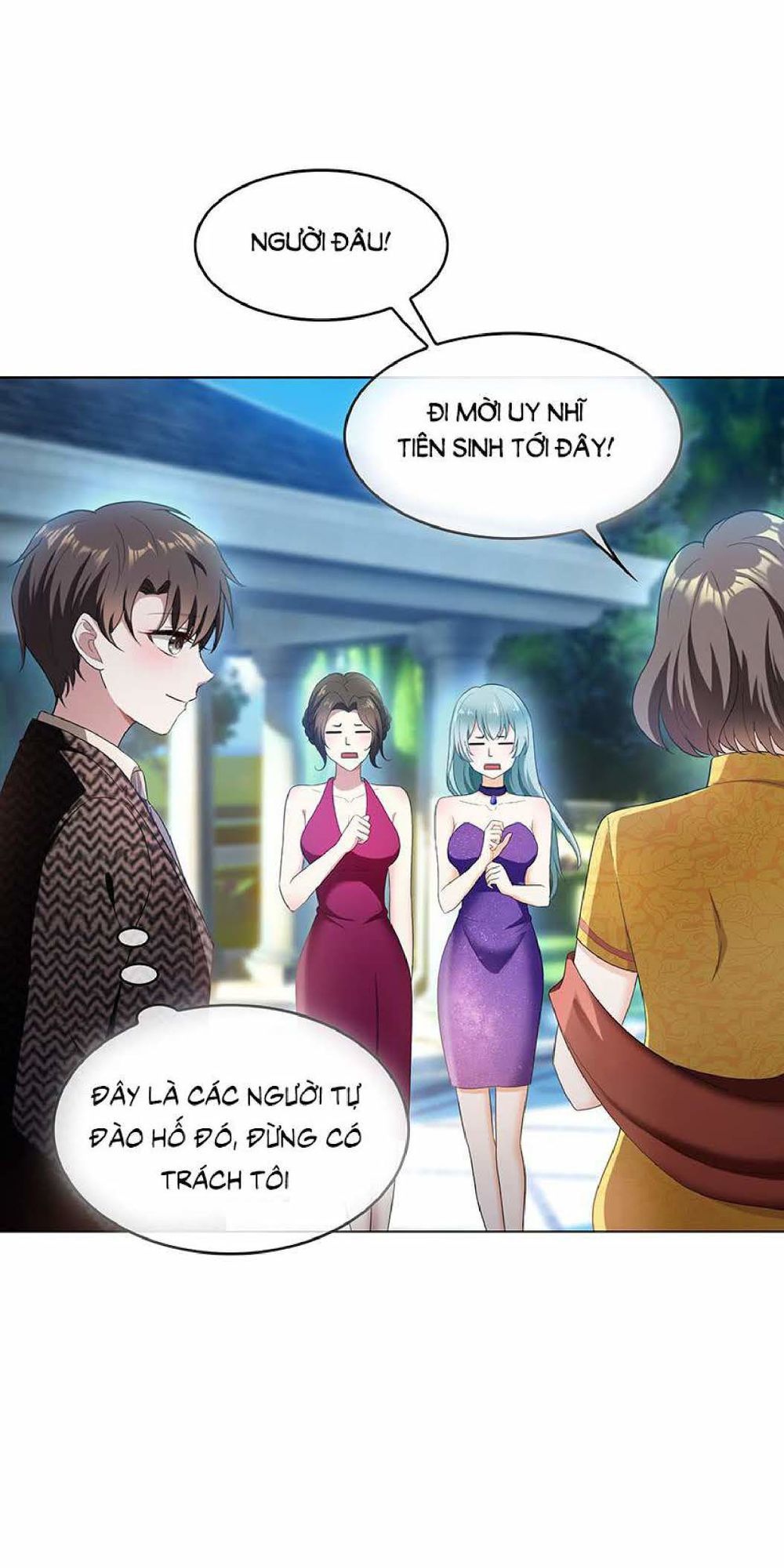 Thuần Tình Lục Thiếu Chapter 57 - Trang 2