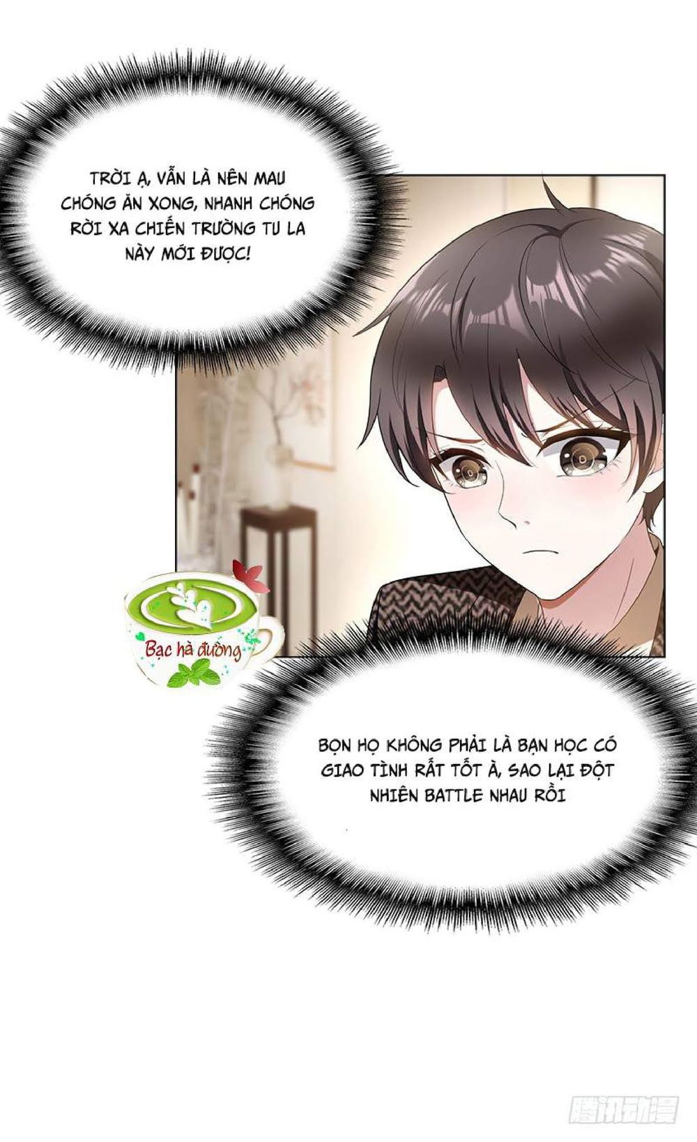 Thuần Tình Lục Thiếu Chapter 56 - Trang 2