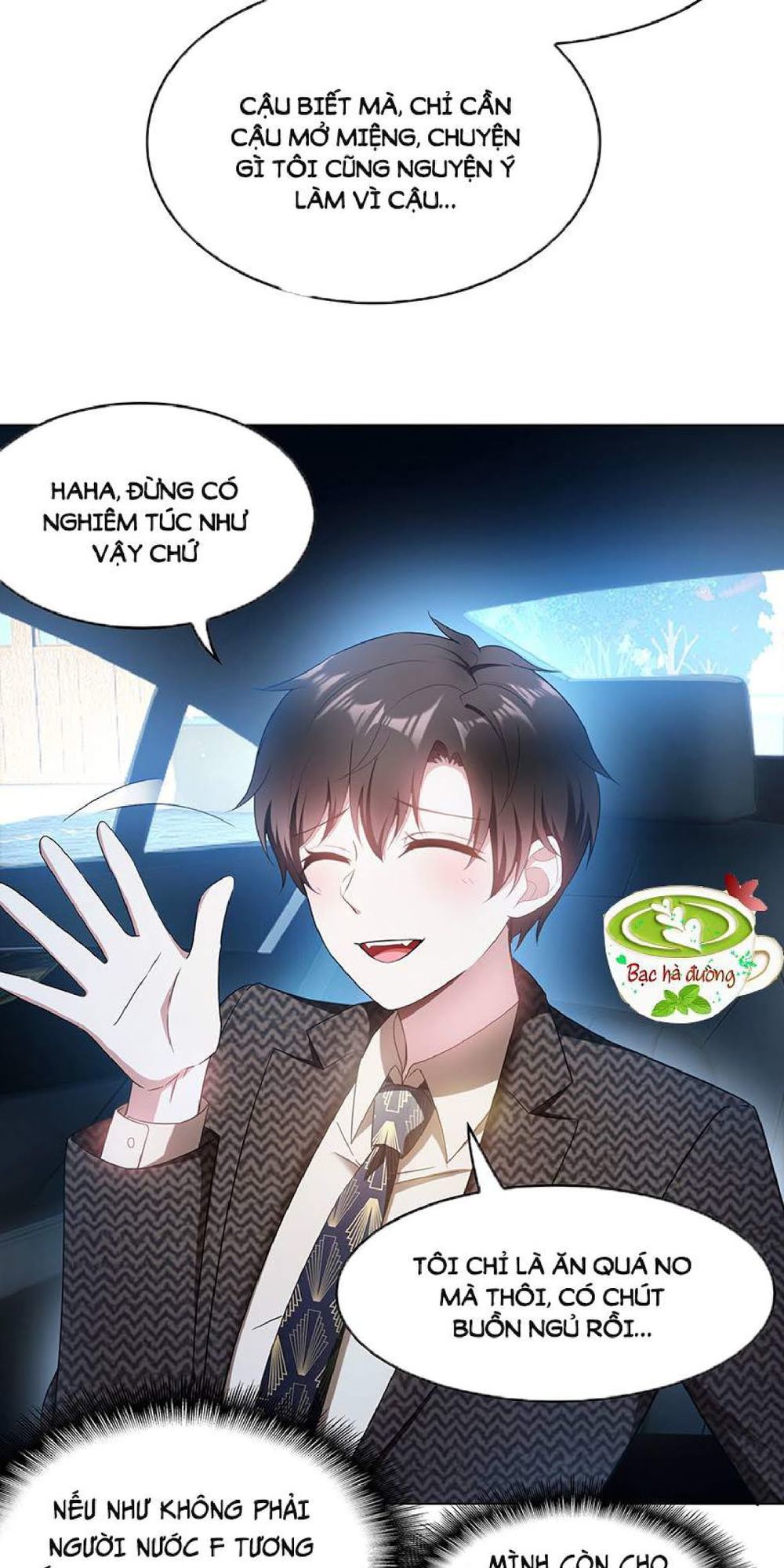 Thuần Tình Lục Thiếu Chapter 56 - Trang 2