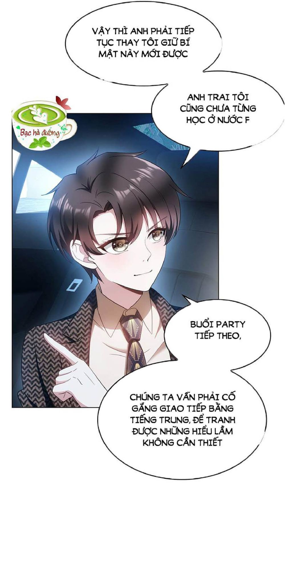 Thuần Tình Lục Thiếu Chapter 56 - Trang 2