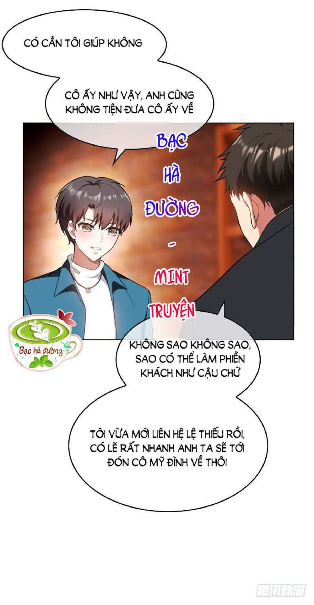 Thuần Tình Lục Thiếu Chapter 51 - Trang 2