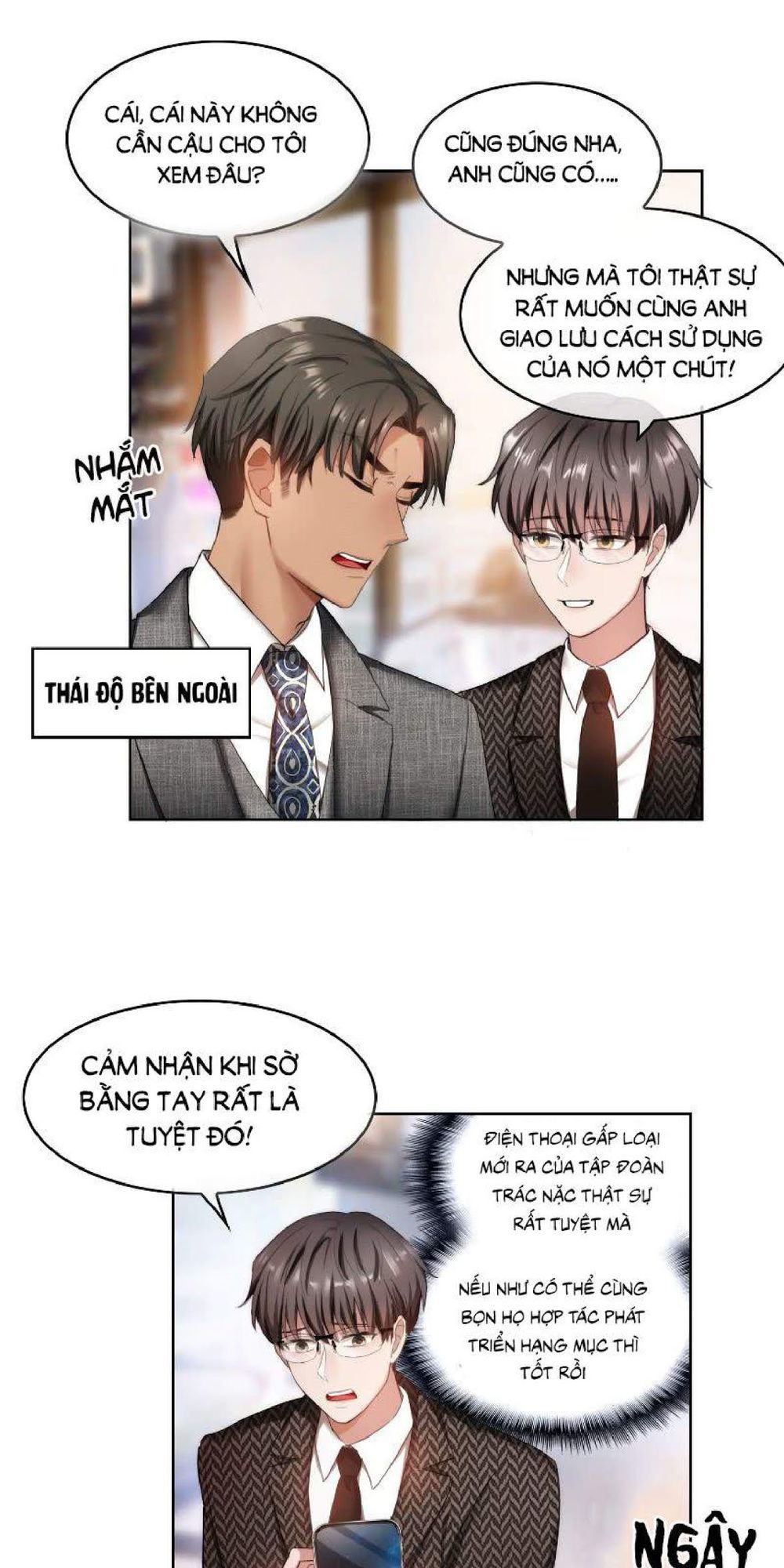 Thuần Tình Lục Thiếu Chapter 49 - Trang 2