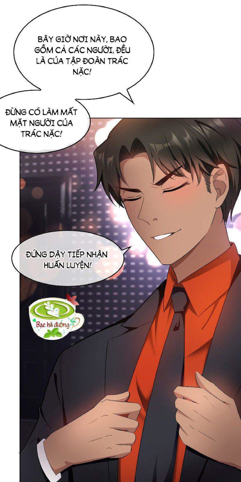 Thuần Tình Lục Thiếu Chapter 49 - Trang 2