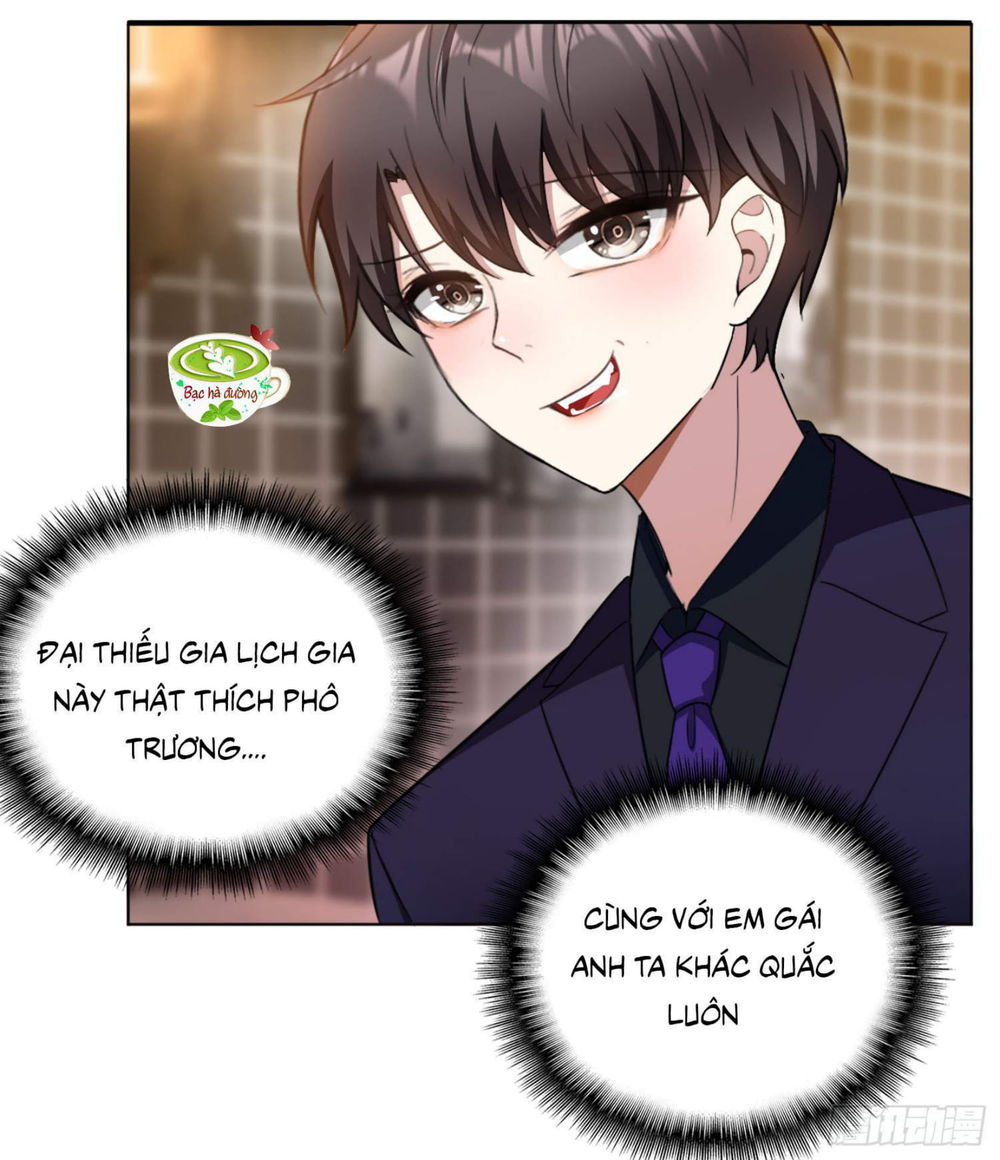 Thuần Tình Lục Thiếu Chapter 48 - Trang 2