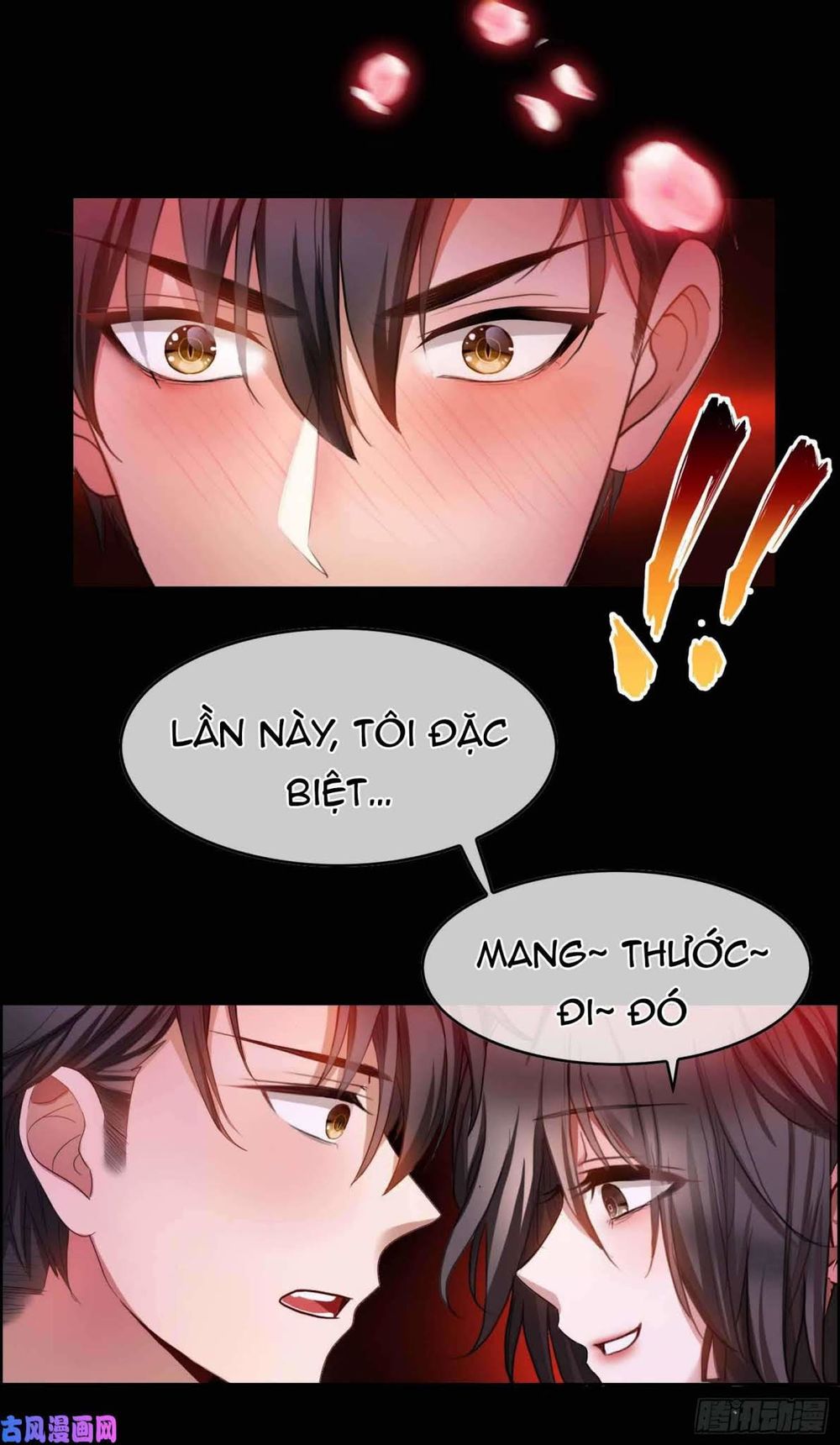 Thuần Tình Lục Thiếu Chapter 47 - Trang 2