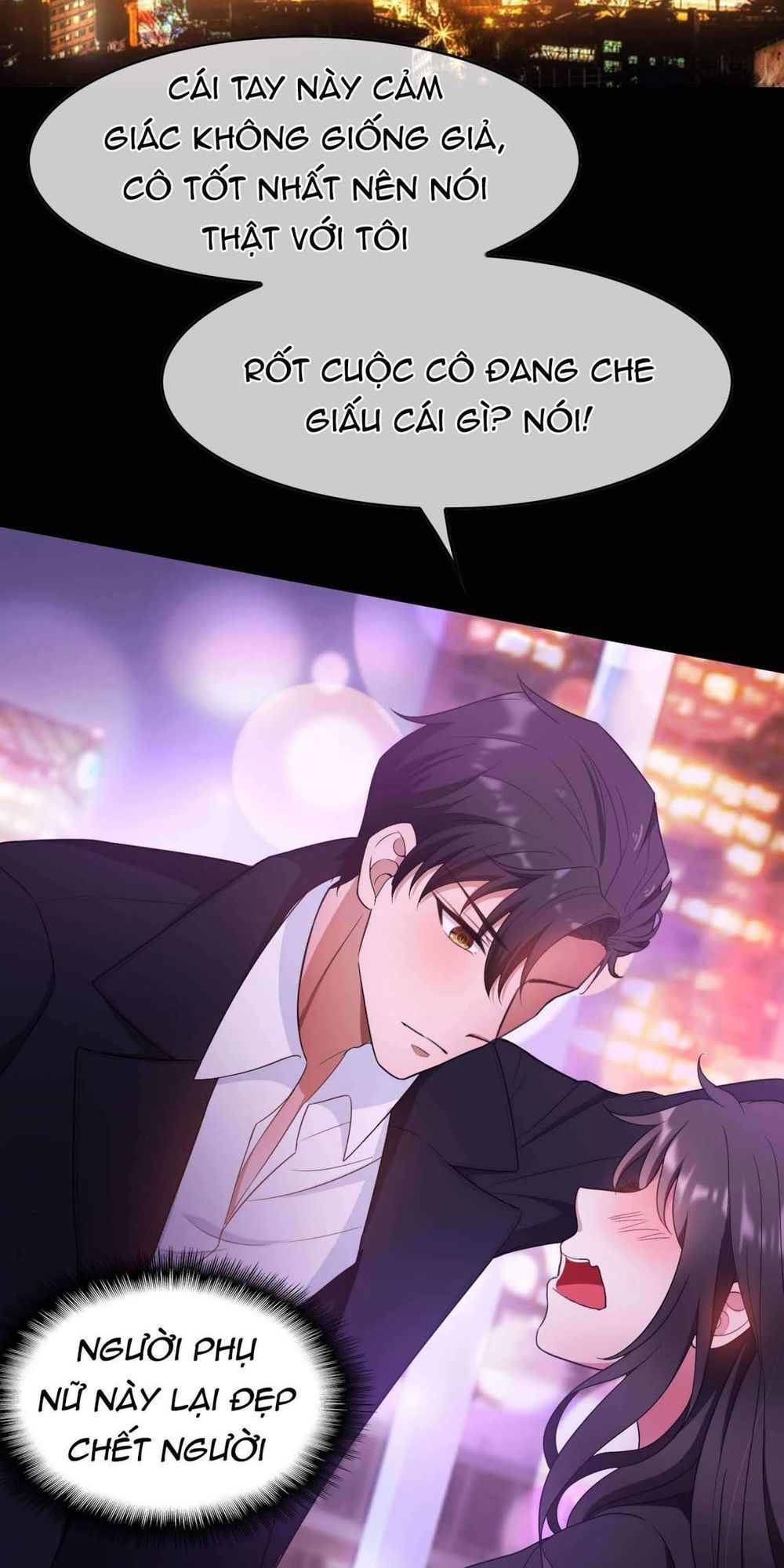 Thuần Tình Lục Thiếu Chapter 47 - Trang 2