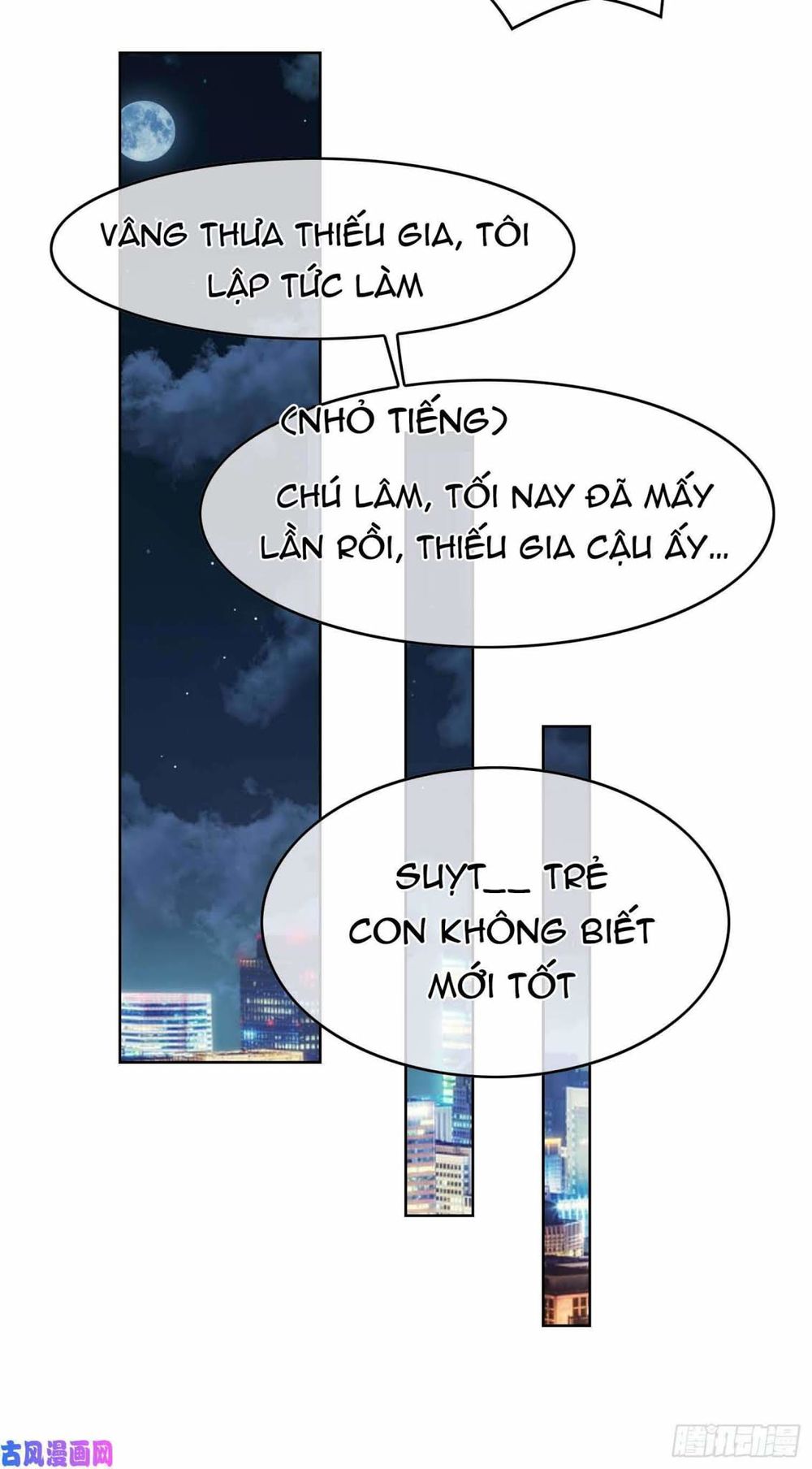 Thuần Tình Lục Thiếu Chapter 47 - Trang 2