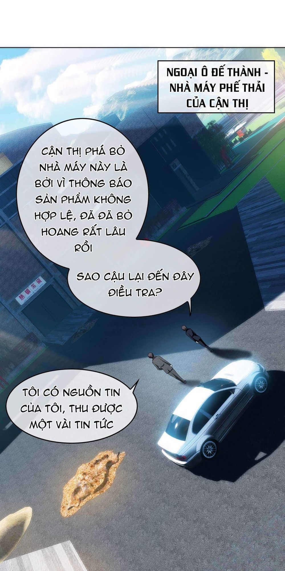 Thuần Tình Lục Thiếu Chapter 47 - Trang 2