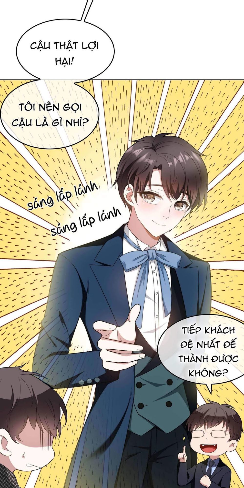 Thuần Tình Lục Thiếu Chapter 47 - Trang 2