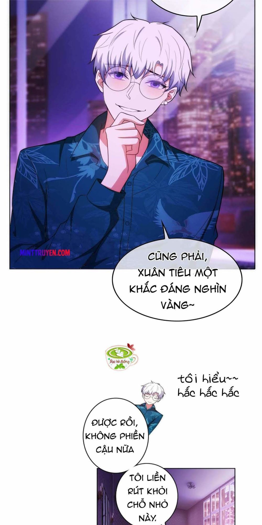 Thuần Tình Lục Thiếu Chapter 46 - Trang 2