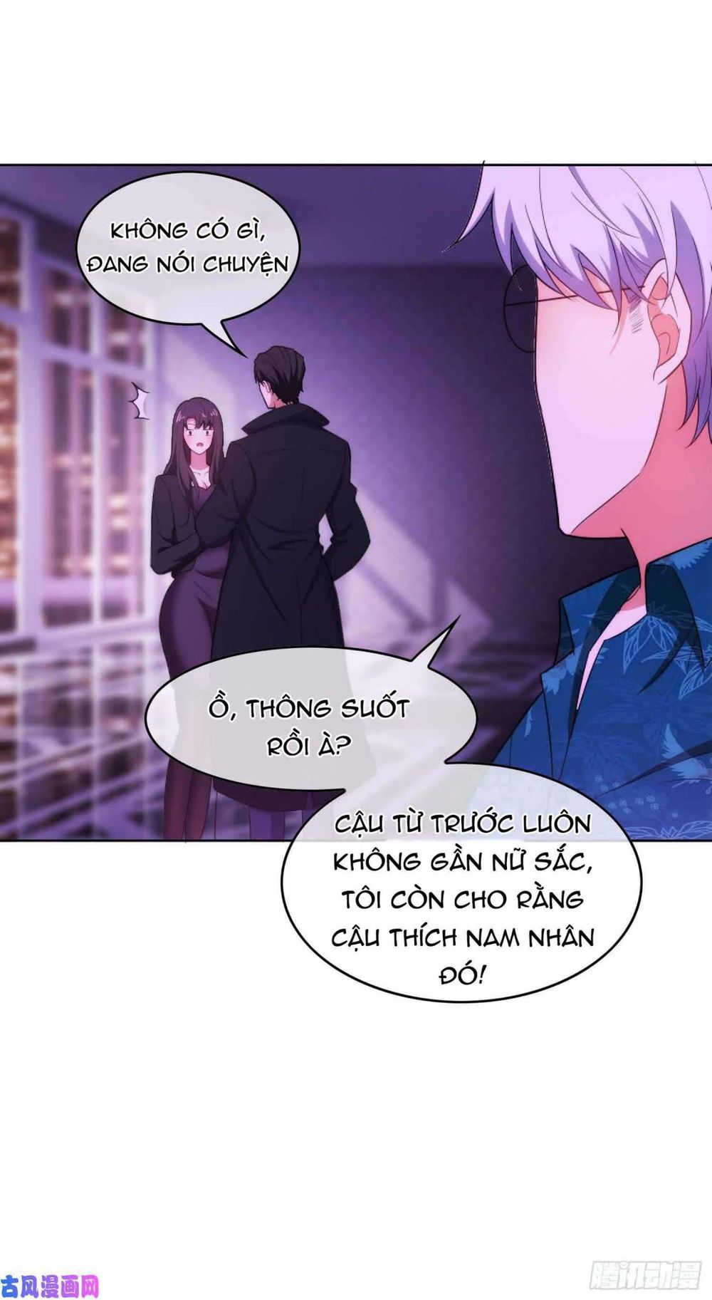 Thuần Tình Lục Thiếu Chapter 46 - Trang 2