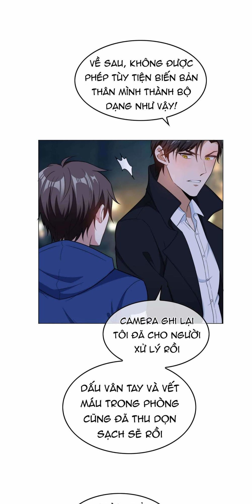 Thuần Tình Lục Thiếu Chapter 46 - Trang 2