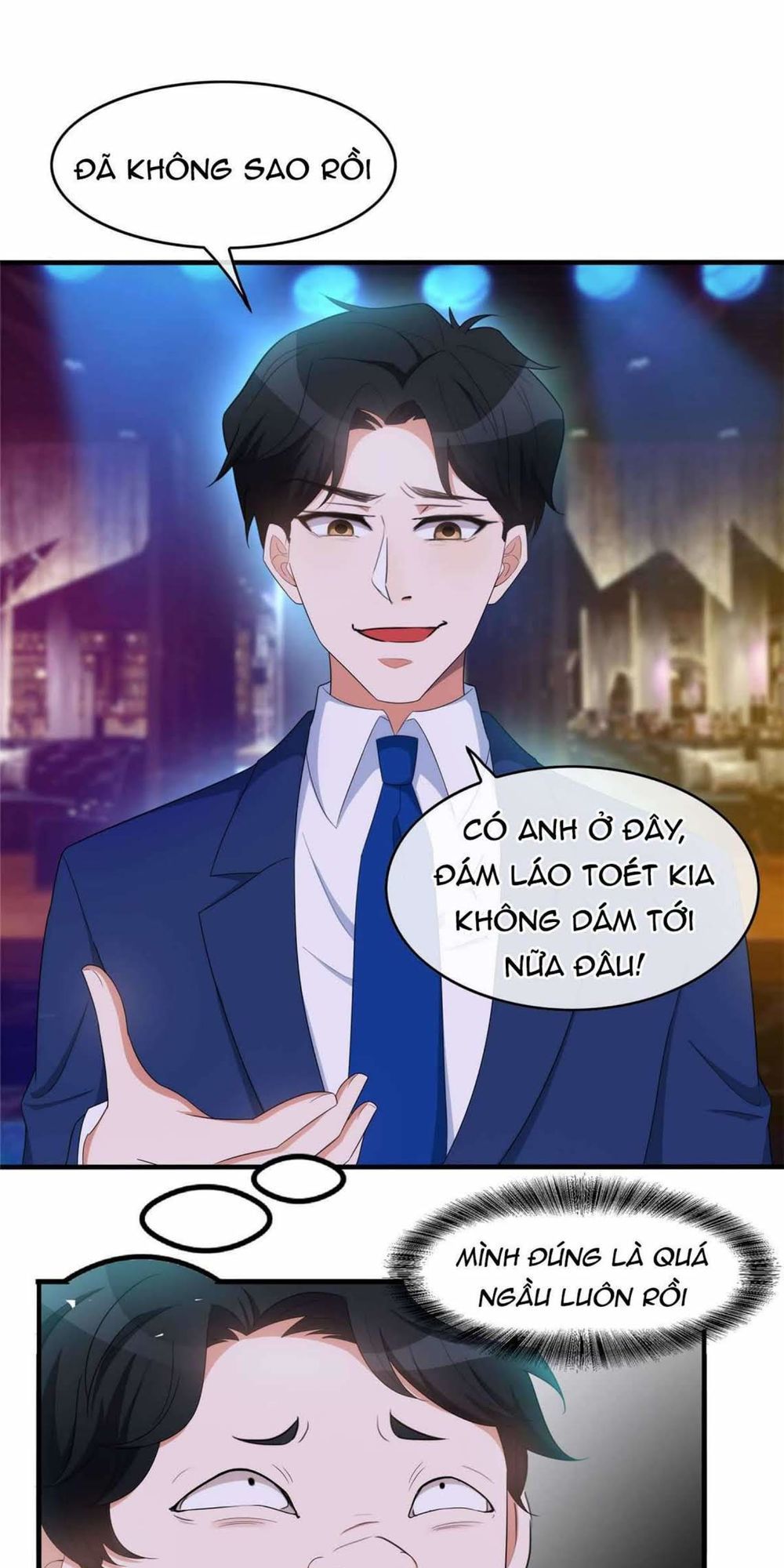 Thuần Tình Lục Thiếu Chapter 41.2 - Trang 2