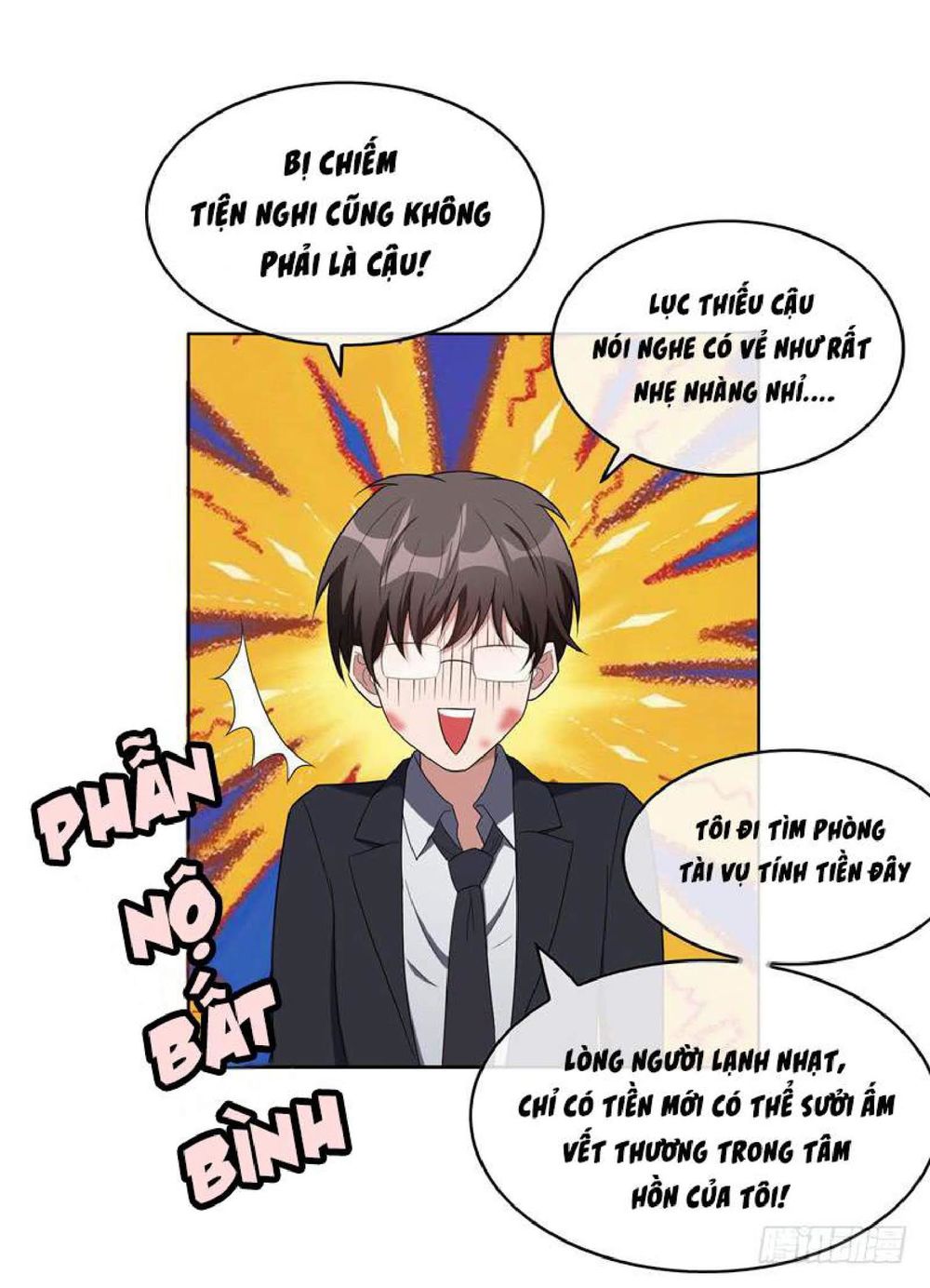 Thuần Tình Lục Thiếu Chapter 40.2 - Trang 2