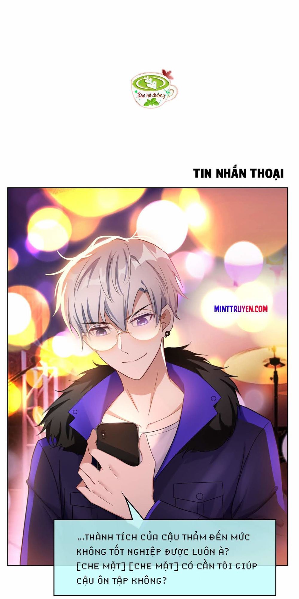 Thuần Tình Lục Thiếu Chapter 38.1 - Trang 2