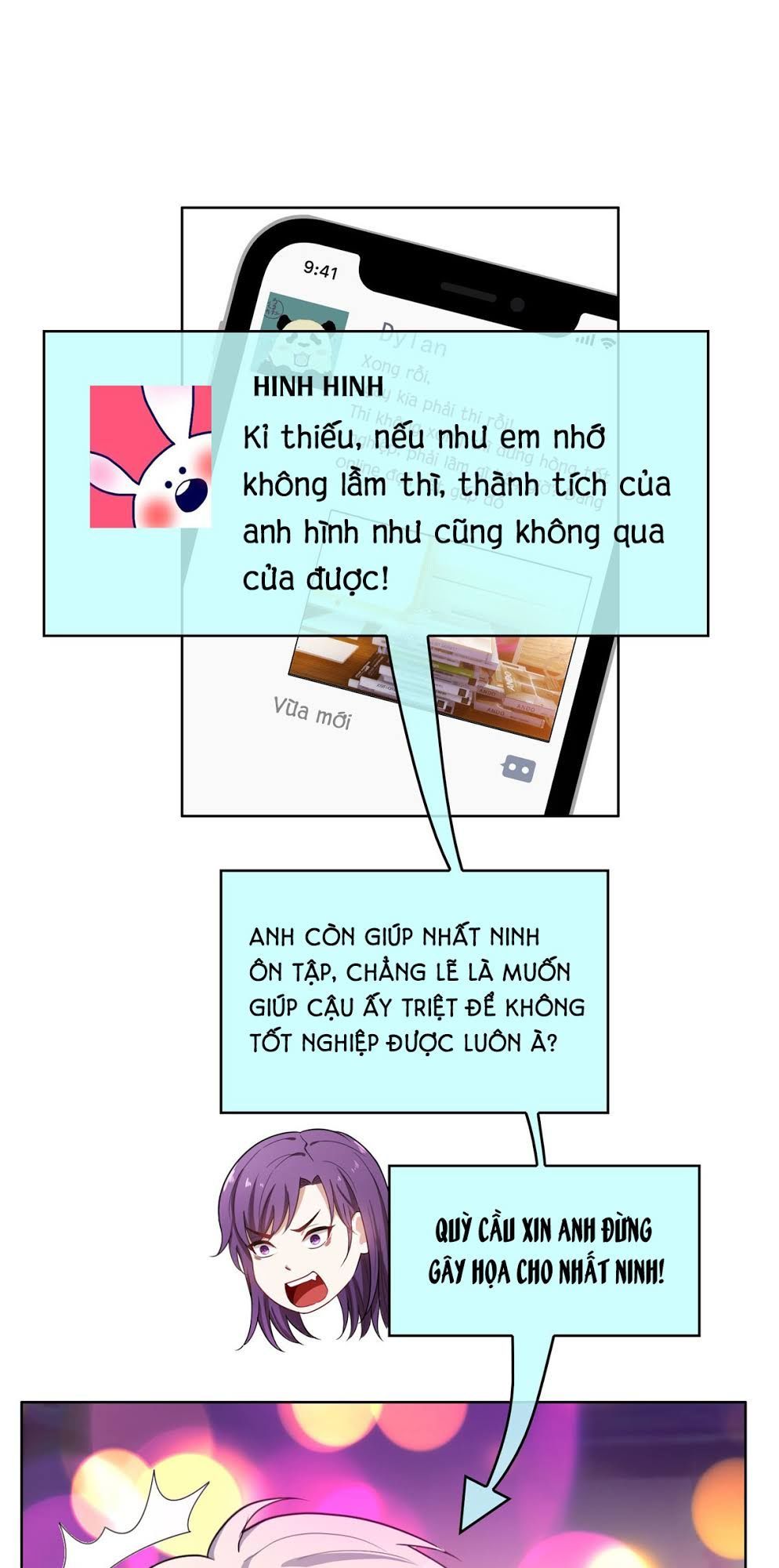 Thuần Tình Lục Thiếu Chapter 38.1 - Trang 2