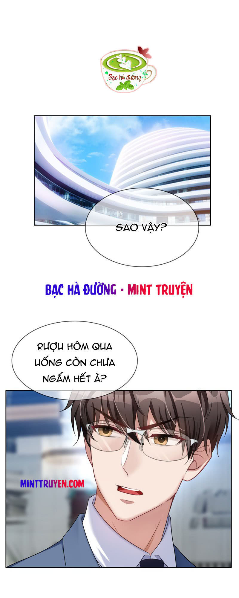 Thuần Tình Lục Thiếu Chapter 37.1 - Trang 2