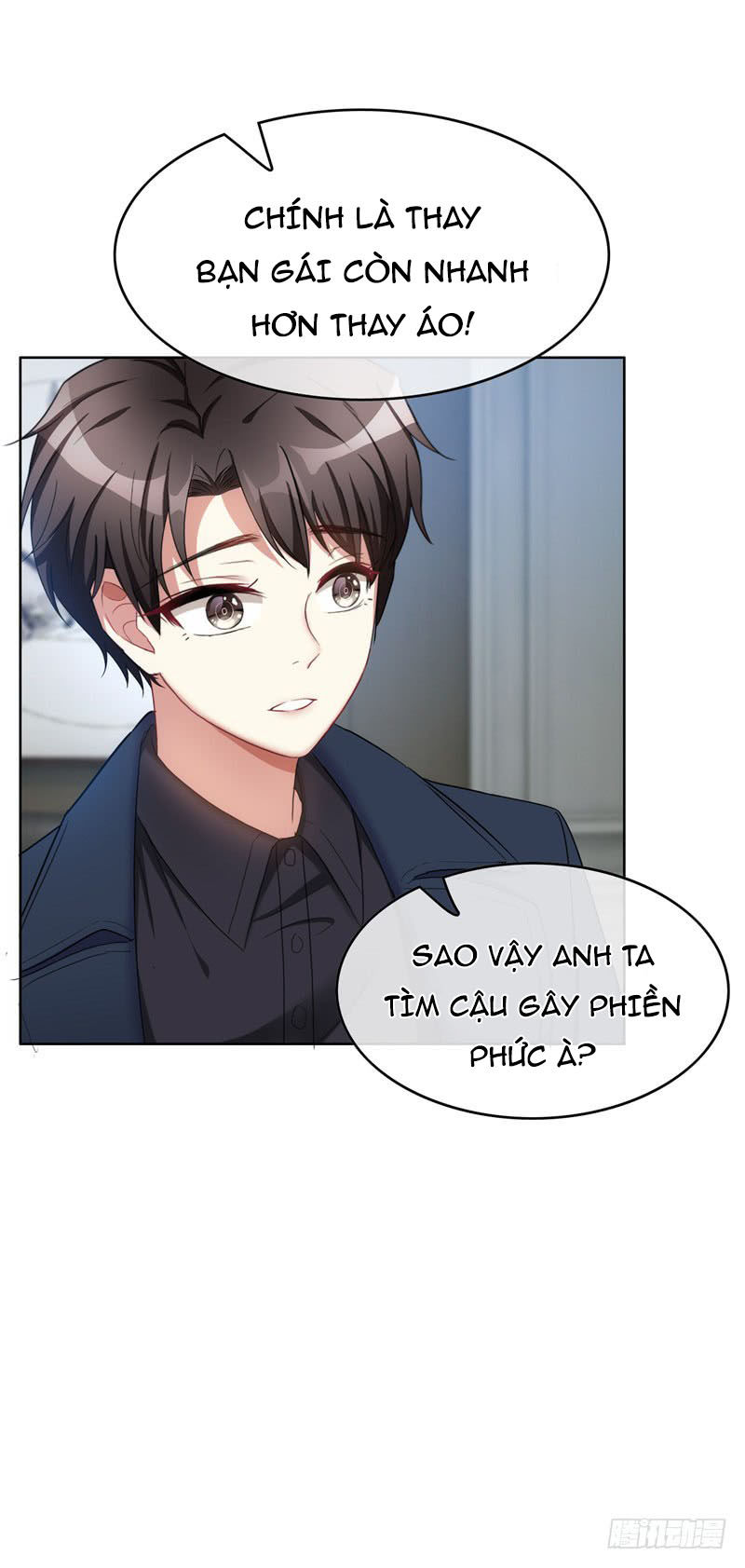 Thuần Tình Lục Thiếu Chapter 37.1 - Trang 2