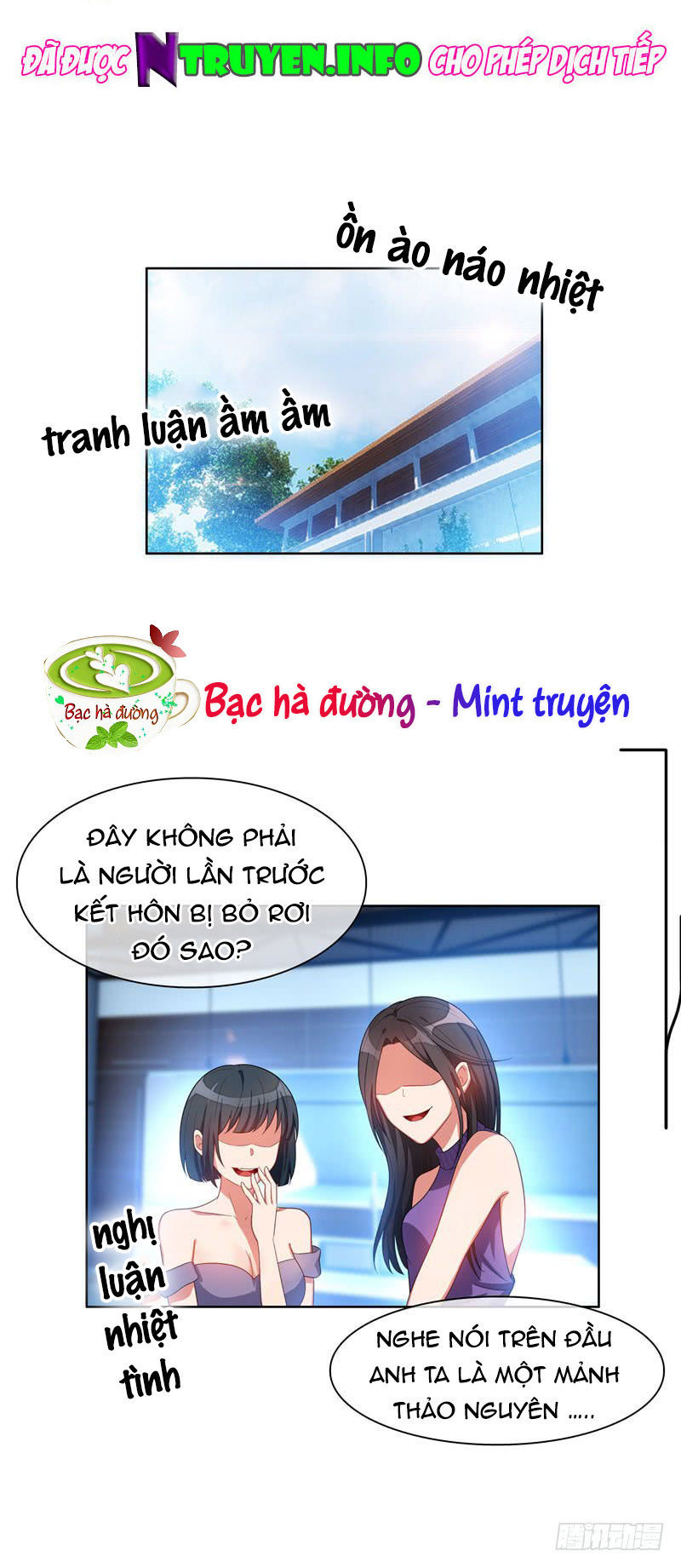 Thuần Tình Lục Thiếu Chapter 34.1 - Trang 2