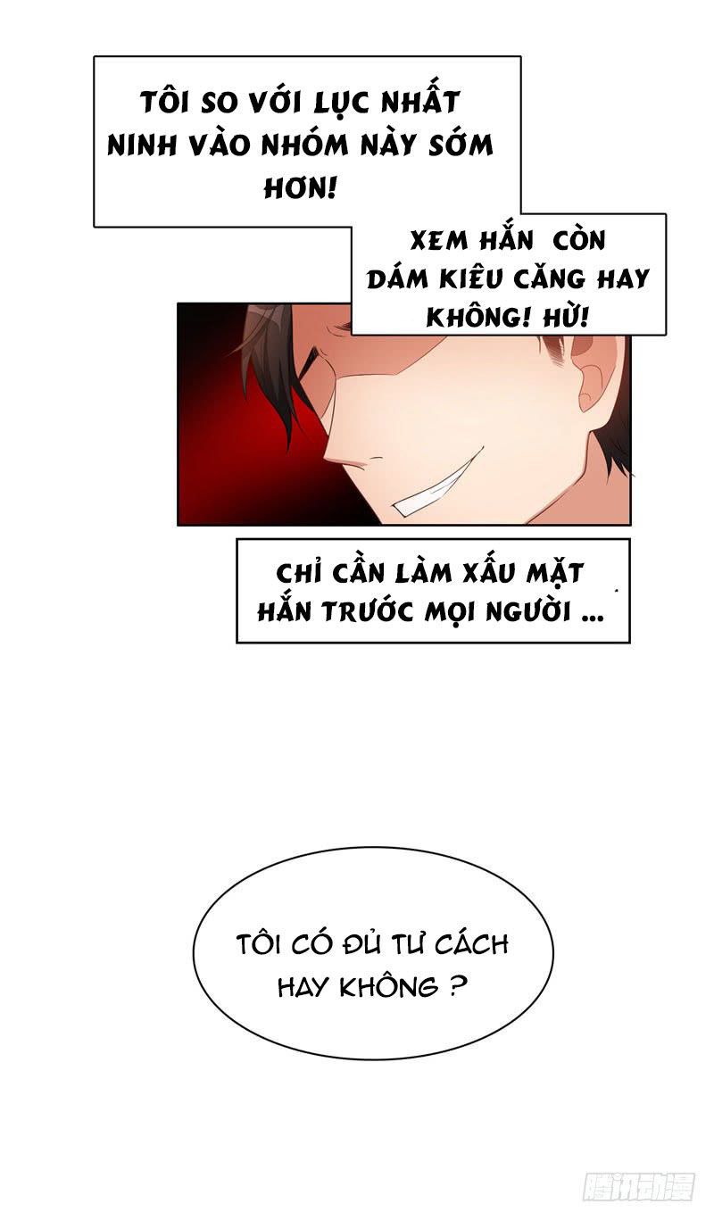 Thuần Tình Lục Thiếu Chapter 34.1 - Trang 2