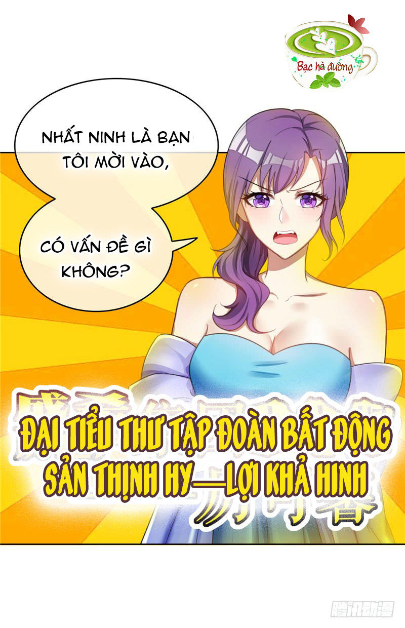 Thuần Tình Lục Thiếu Chapter 34.1 - Trang 2