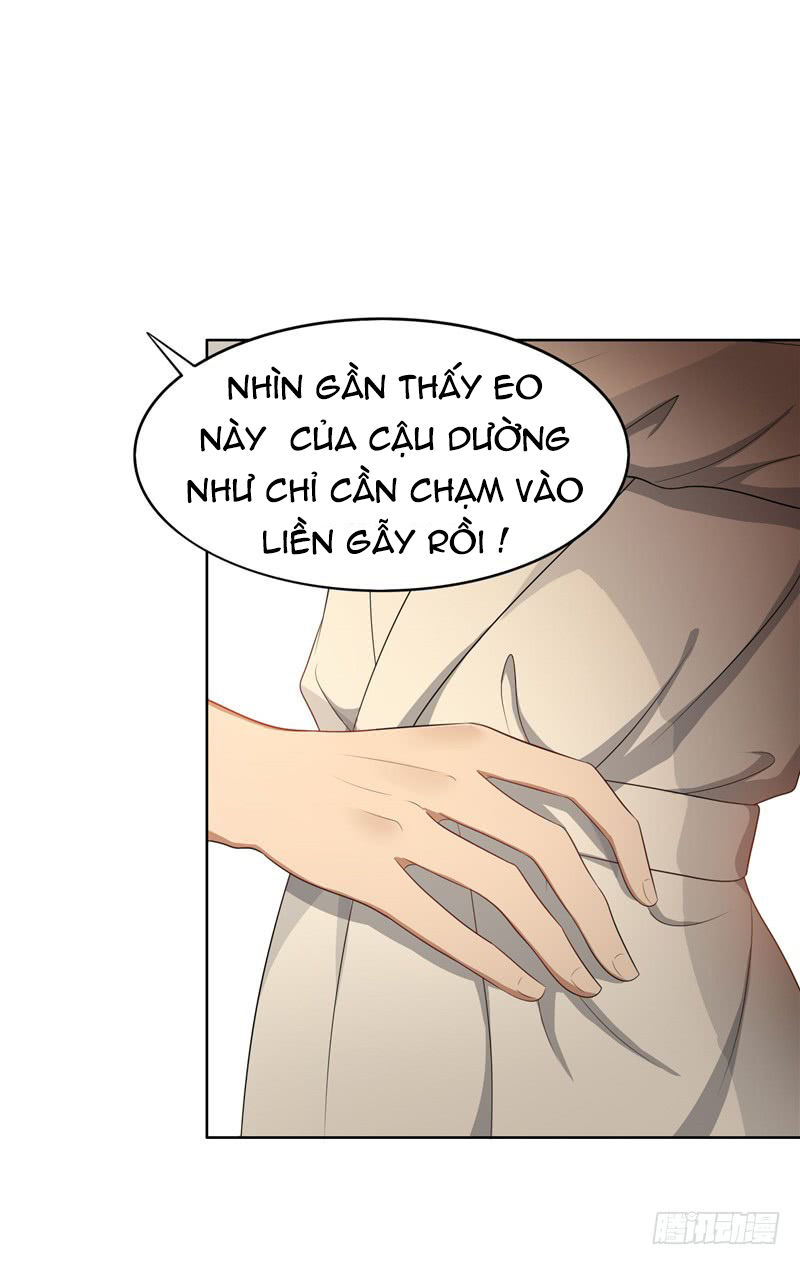 Thuần Tình Lục Thiếu Chapter 31.1 - Trang 2