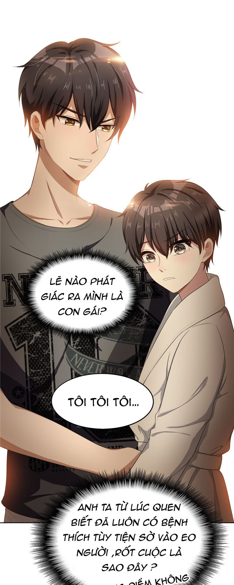 Thuần Tình Lục Thiếu Chapter 31.1 - Trang 2