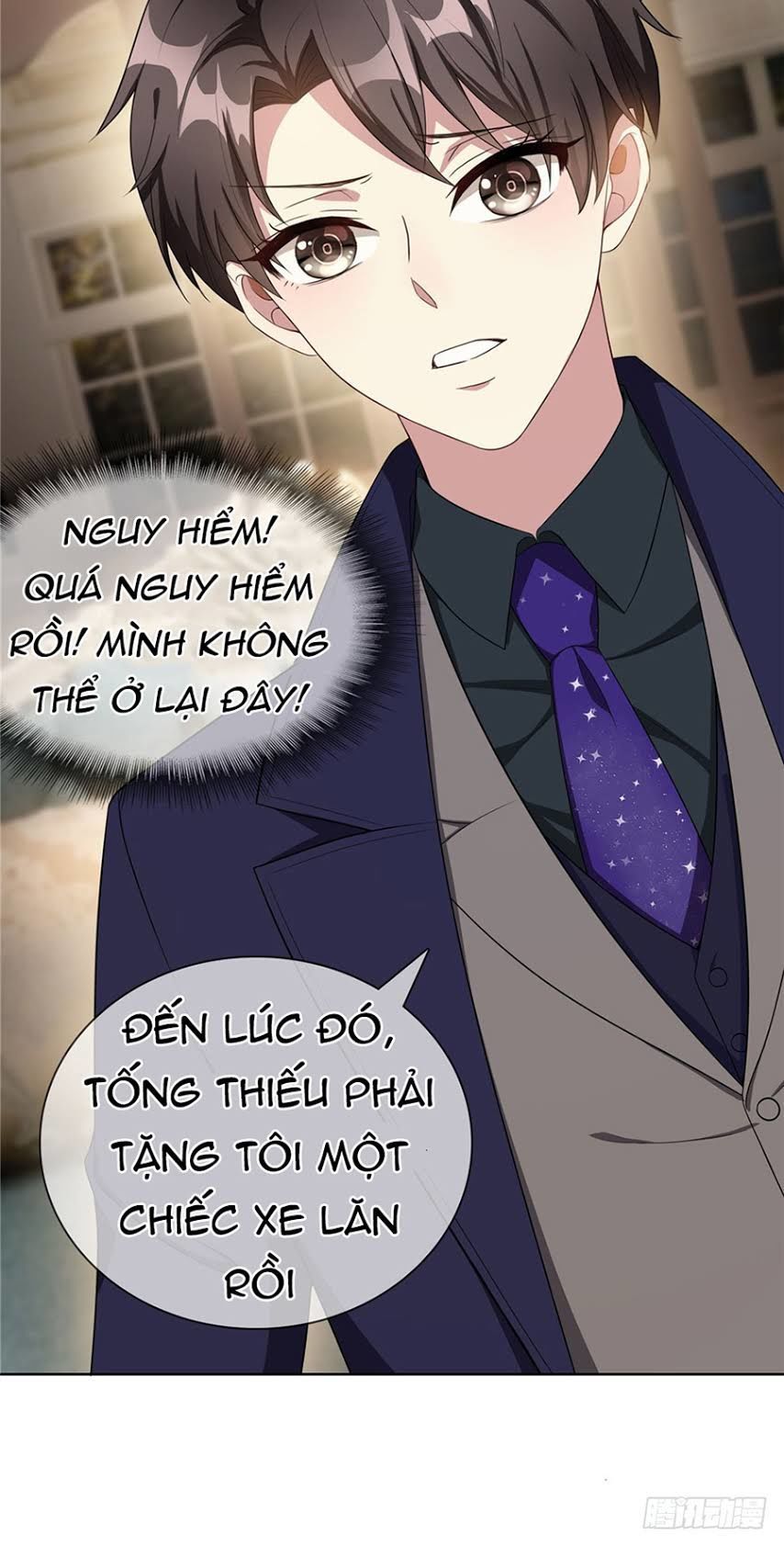 Thuần Tình Lục Thiếu Chapter 30.1 - Trang 2