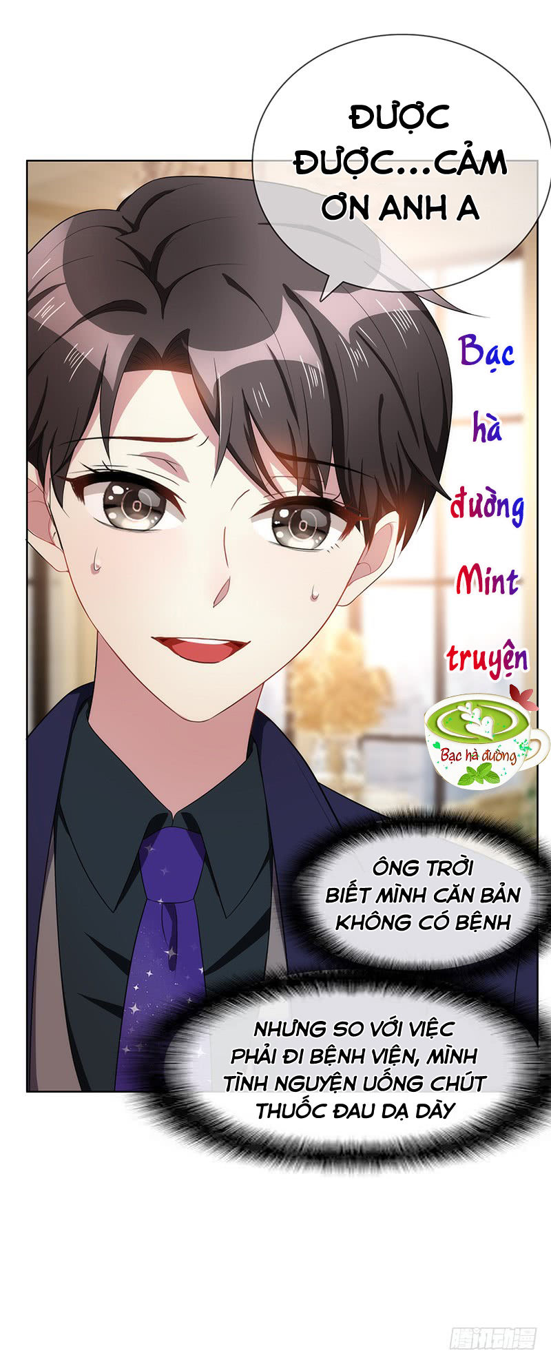 Thuần Tình Lục Thiếu Chapter 29.2 - Trang 2