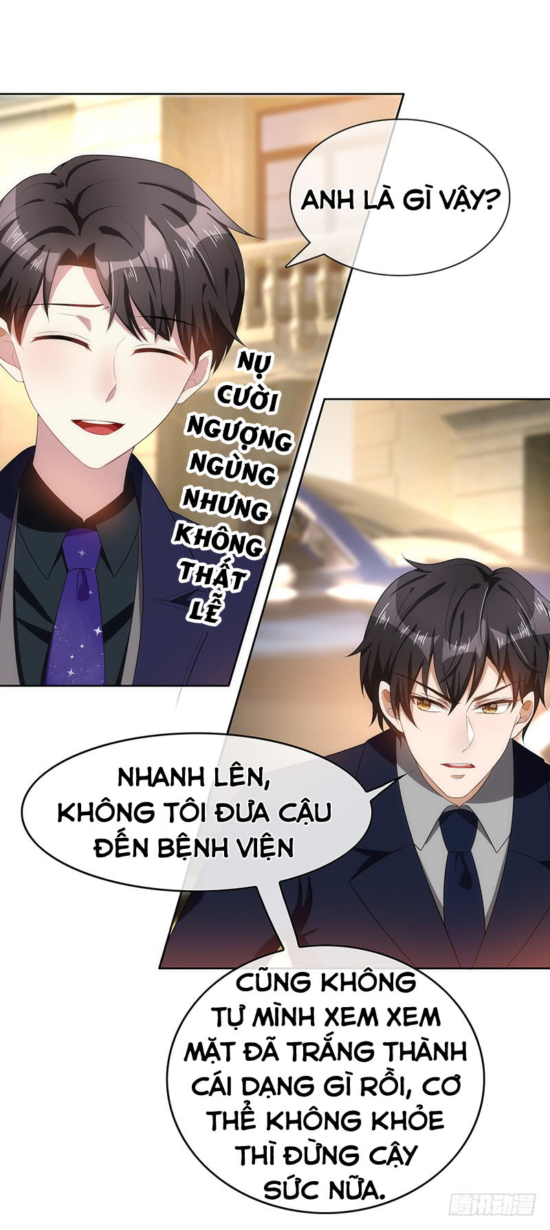 Thuần Tình Lục Thiếu Chapter 29.1 - Trang 2