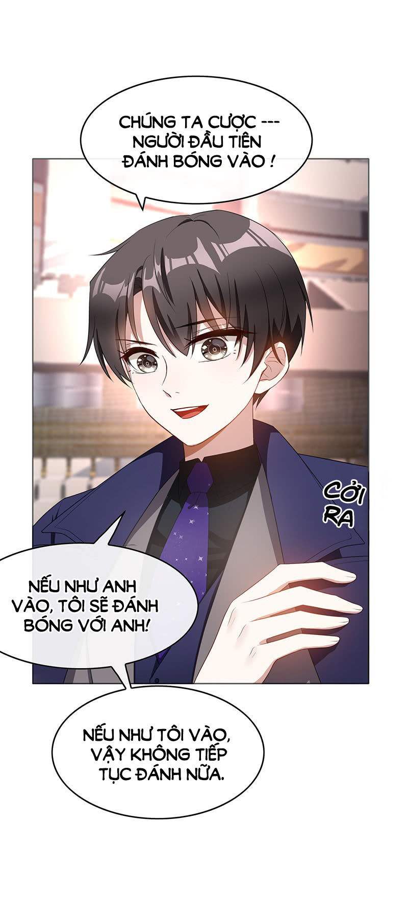 Thuần Tình Lục Thiếu Chapter 27.1 - Trang 2