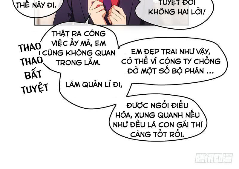 Thuần Tình Lục Thiếu Chapter 25.1 - Trang 2