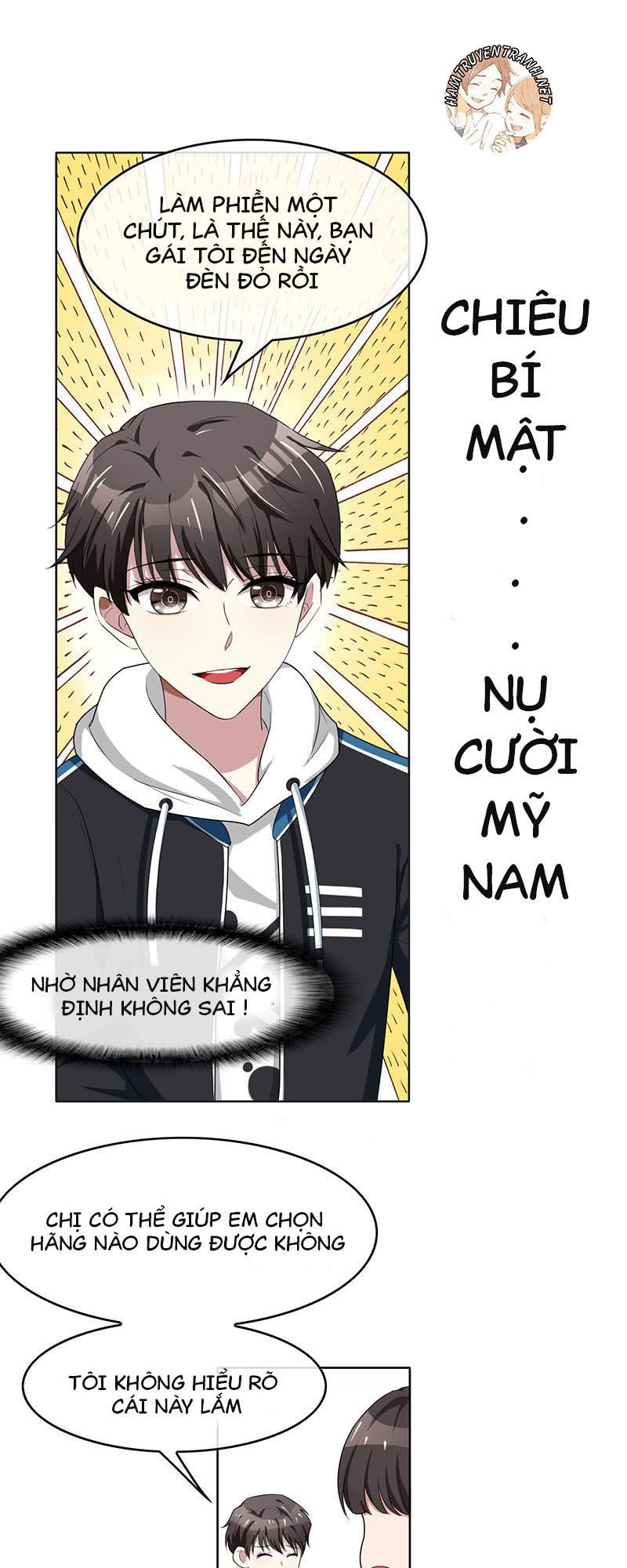 Thuần Tình Lục Thiếu Chapter 24.1 - Trang 2