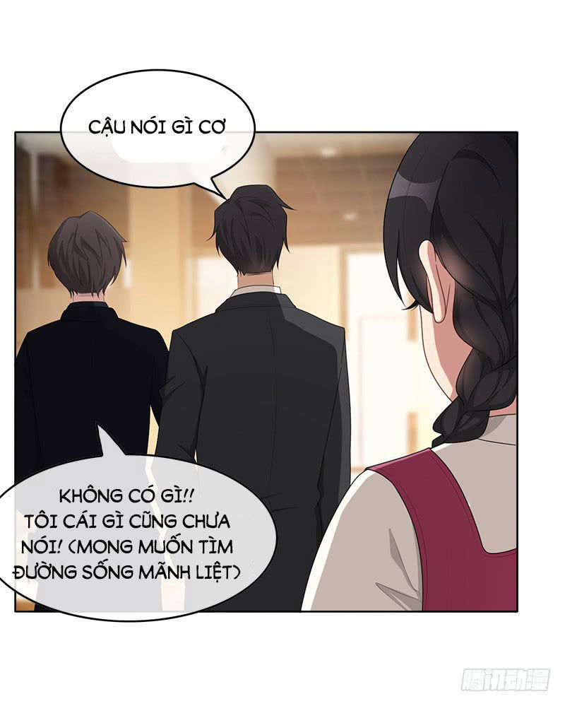 Thuần Tình Lục Thiếu Chapter 23.2 - Trang 2