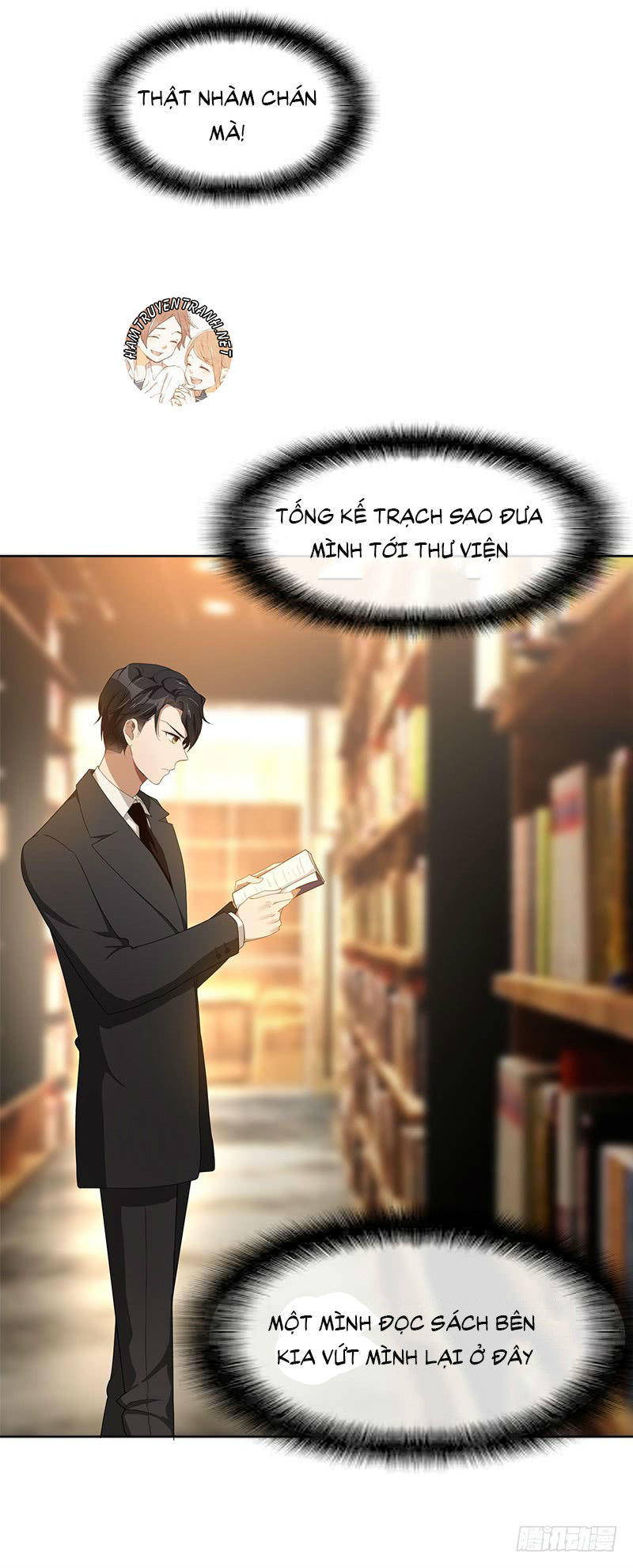 Thuần Tình Lục Thiếu Chapter 23.1 - Trang 2