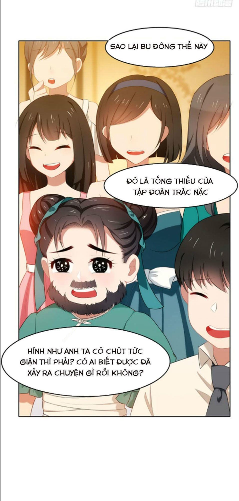 Thuần Tình Lục Thiếu Chapter 21.2 - Trang 2