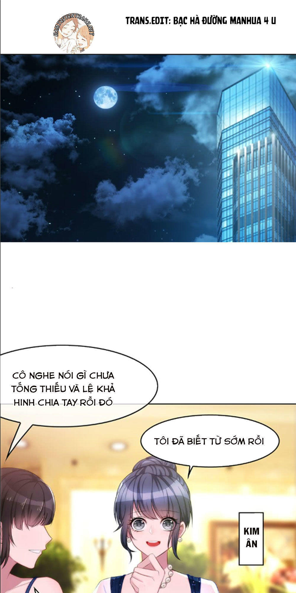 Thuần Tình Lục Thiếu Chapter 21.1 - Trang 2