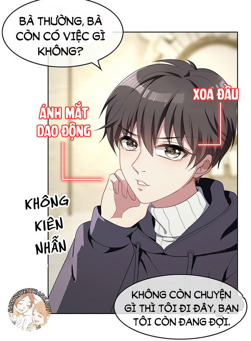 Thuần Tình Lục Thiếu Chapter 17.1 - Trang 2