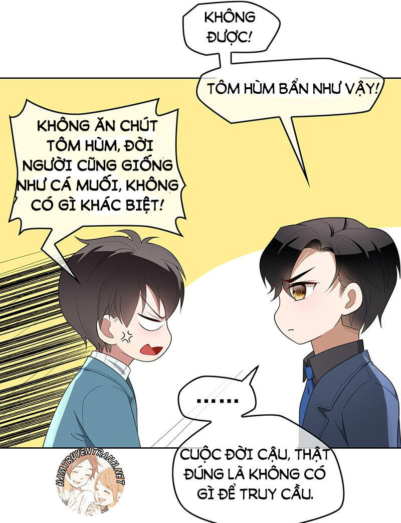 Thuần Tình Lục Thiếu Chapter 14.2 - Trang 2