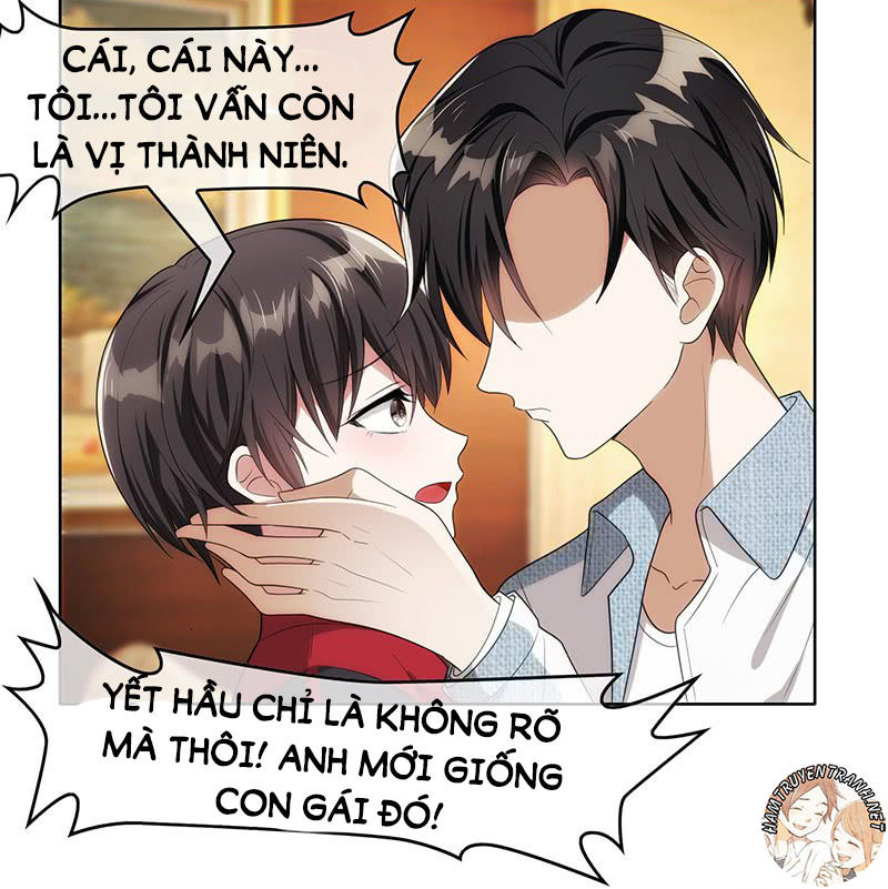 Thuần Tình Lục Thiếu Chapter 12.2 - Trang 2