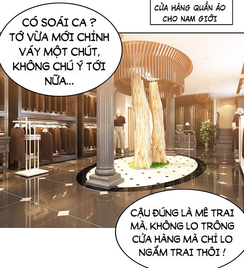 Thuần Tình Lục Thiếu Chapter 3 - Trang 2