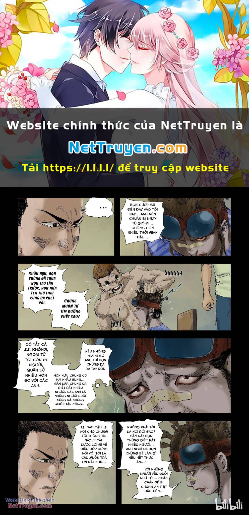 Thây Ma Chapter 99 - Trang 2