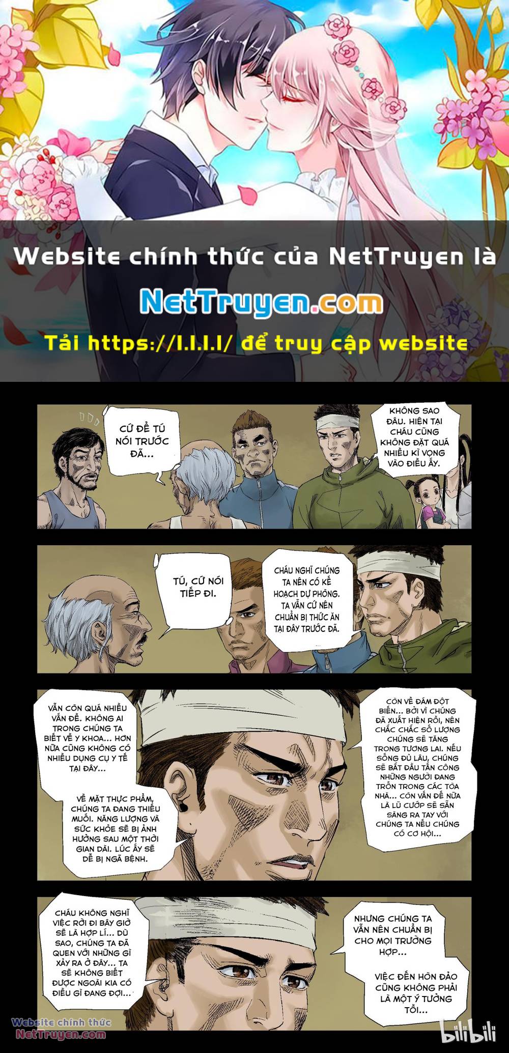 Thây Ma Chapter 98 - Trang 2