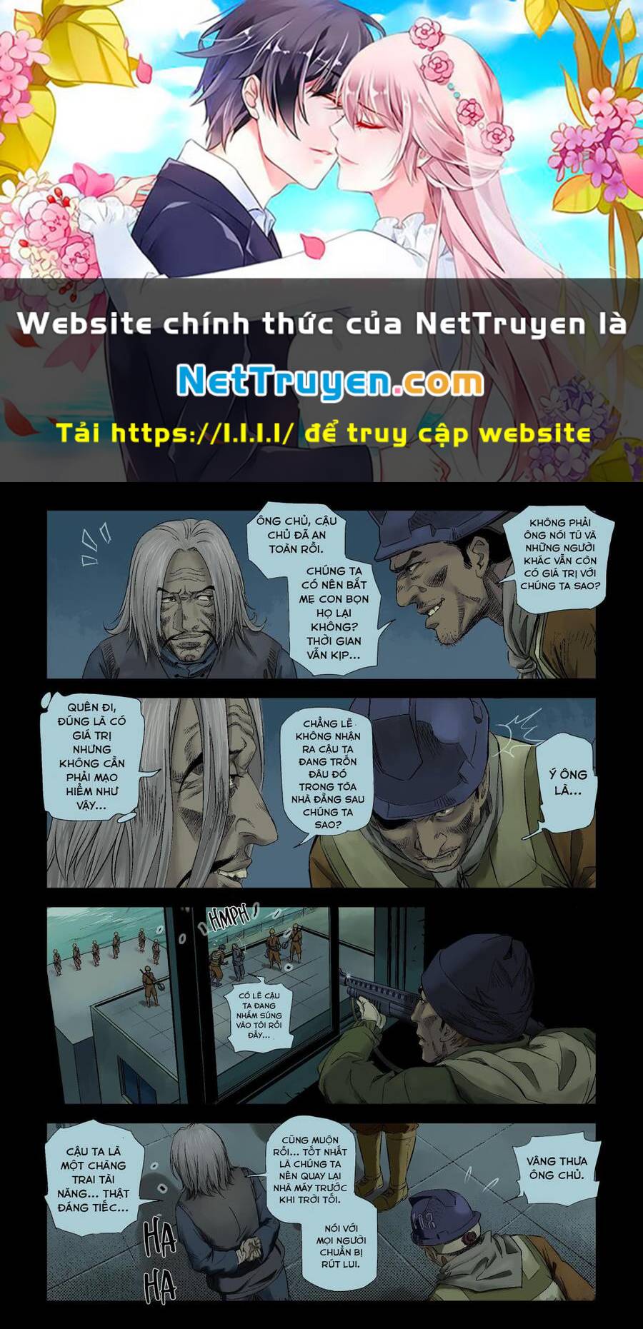 Thây Ma Chapter 97 - Trang 2