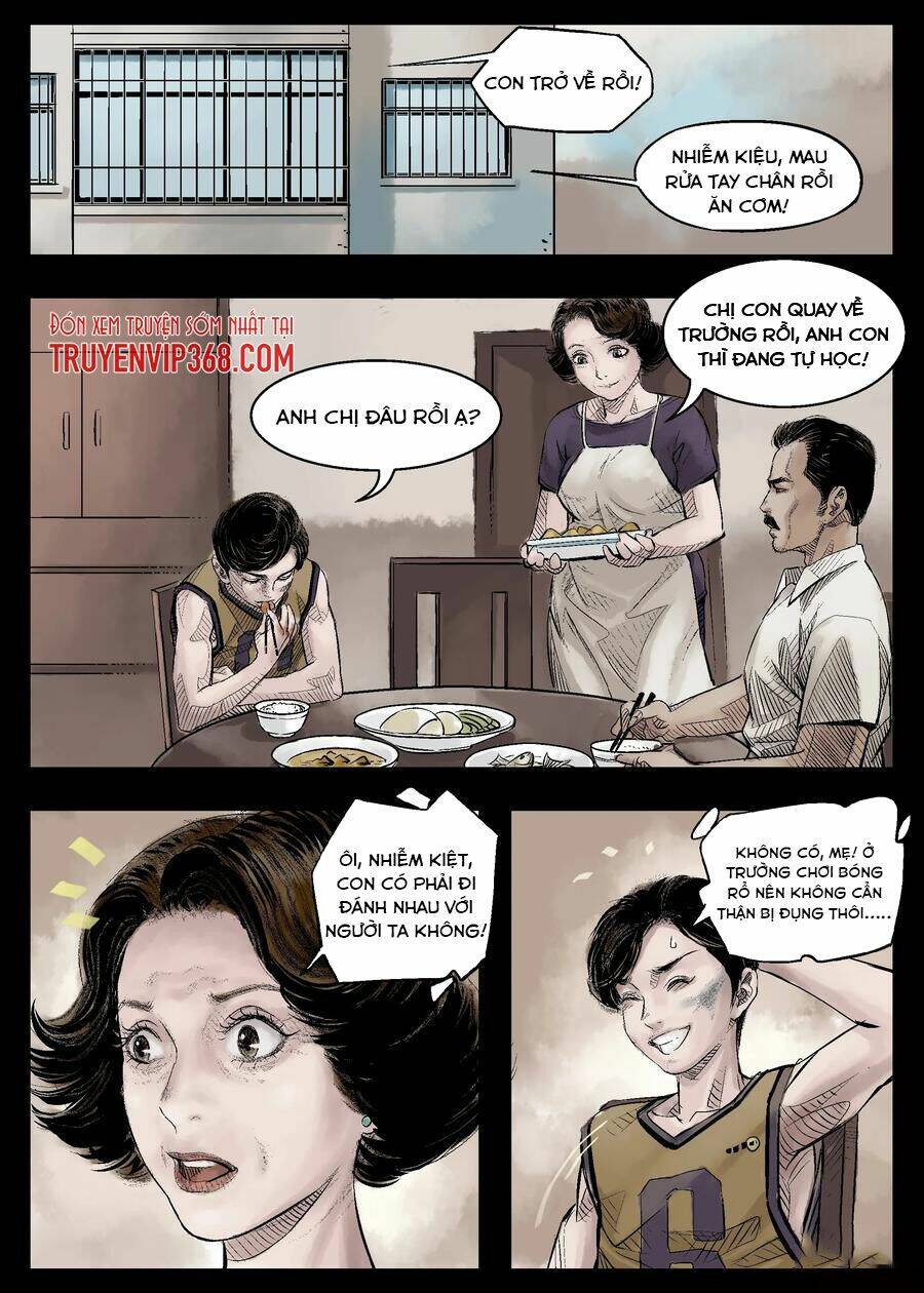 Thây Ma Chapter 32 - Trang 2