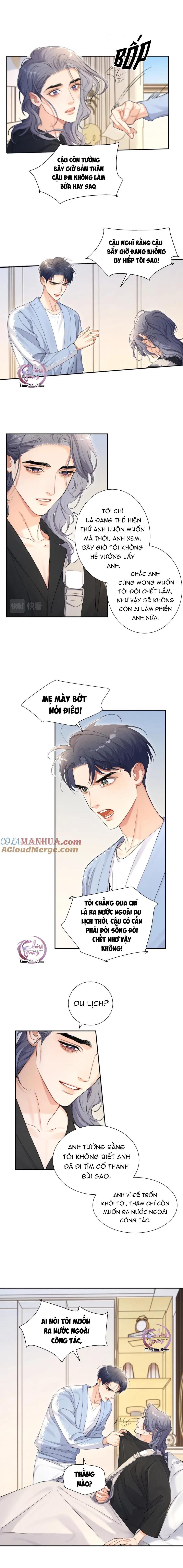 Mối Tình Bất Thường Chapter 108 - Trang 2