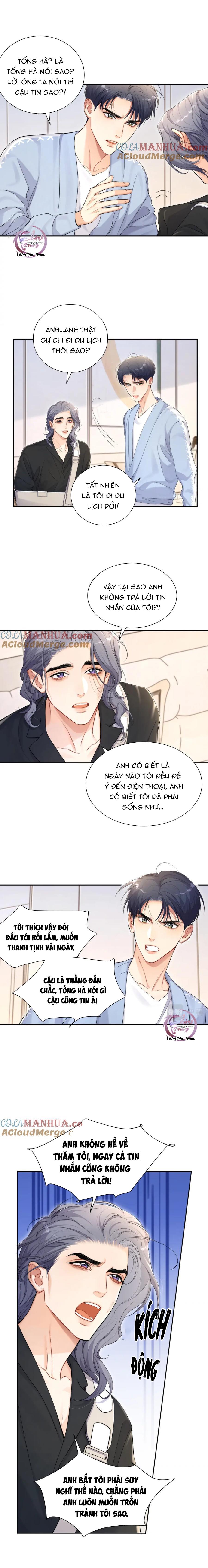 Mối Tình Bất Thường Chapter 108 - Trang 2