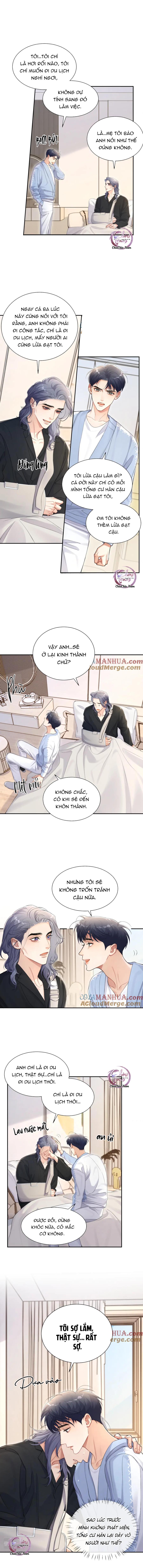 Mối Tình Bất Thường Chapter 108 - Trang 2