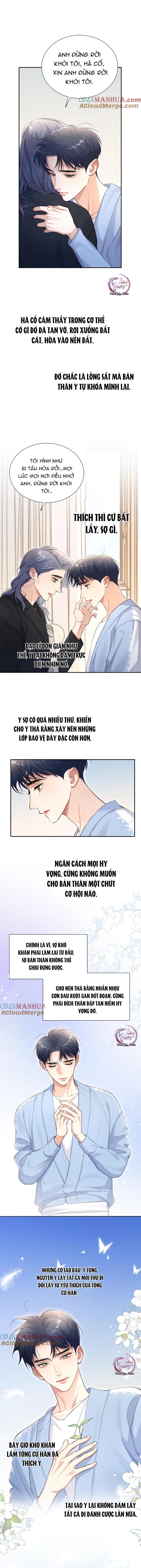 Mối Tình Bất Thường Chapter 108 - Trang 2